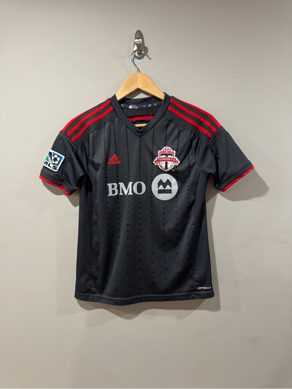 Toronto FC TFC MLS Football Soccer Jersey